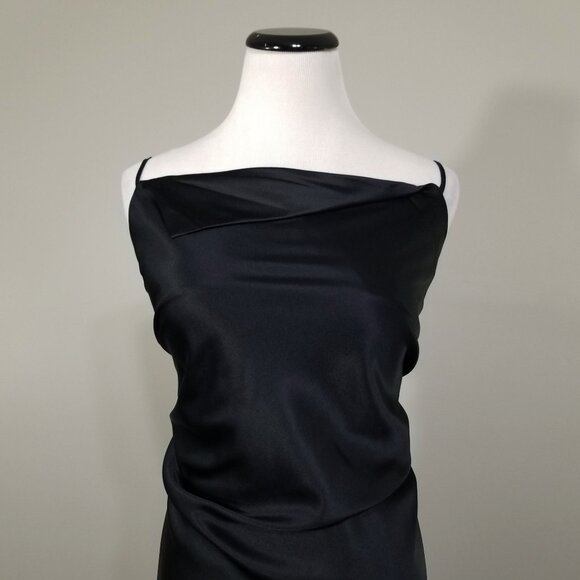 New Vintage Victoria's Secret Small Dress Silk Chemise Vogue Y2K Sexy Slip Party - Picture 3 of 11
